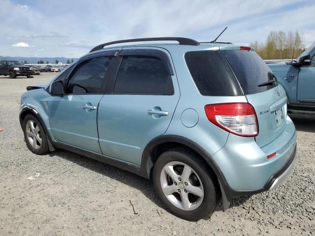 2009 Suzuki SX4 Technology