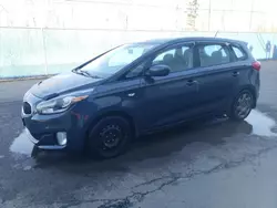 Salvage cars for sale at Moncton, NB auction: 2014 KIA Rondo