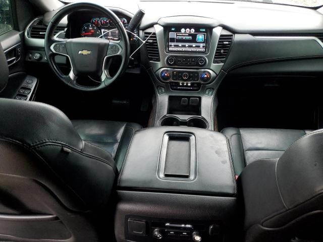 2015 Chevrolet Suburban K1500 LT