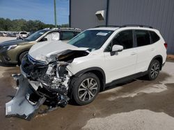 Salvage cars for sale at Apopka, FL auction: 2020 Subaru Forester Limited