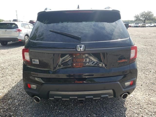 2022 Honda Passport Trail Sport