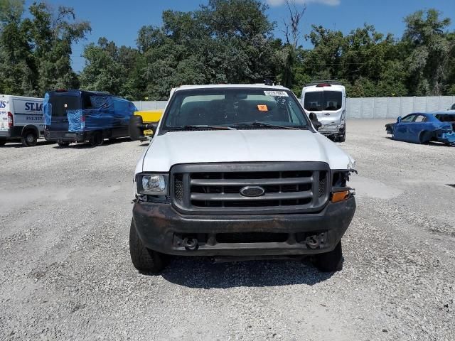 2000 Ford F350 SRW Super Duty