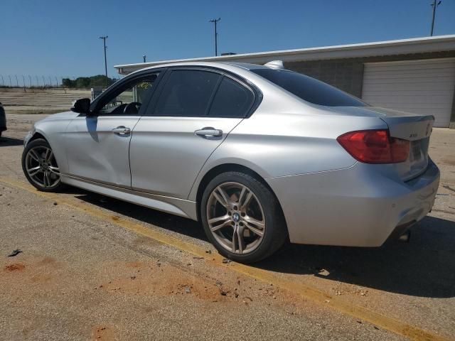 2013 BMW 335 XI