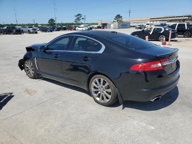 2010 Jaguar XF Premium