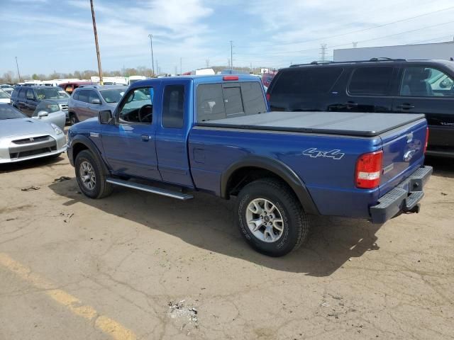 2007 Ford Ranger Super Cab