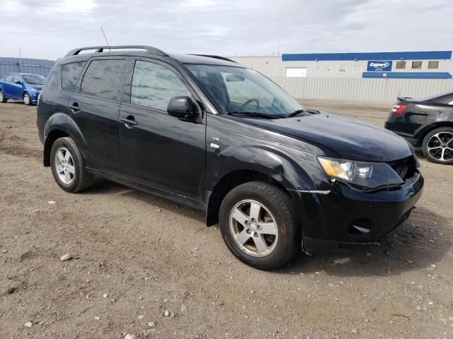 2008 Mitsubishi Outlander LS