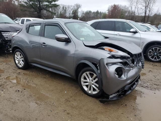 2017 Nissan Juke S