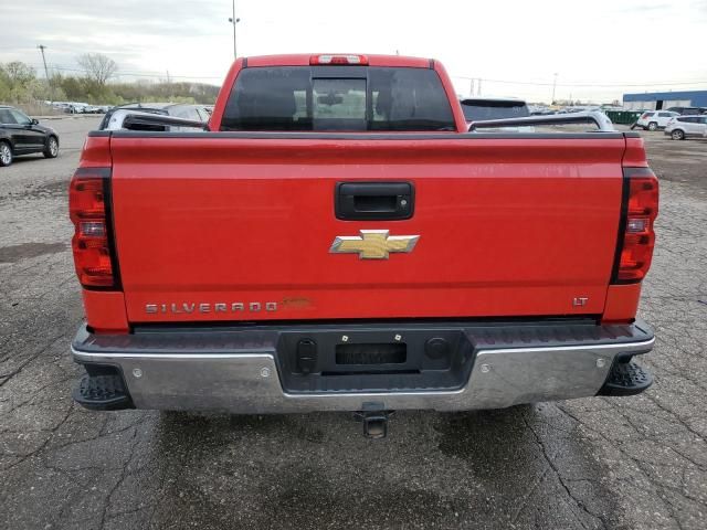 2014 Chevrolet Silverado K1500 LT