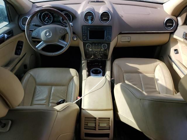 2011 Mercedes-Benz GL 350 Bluetec