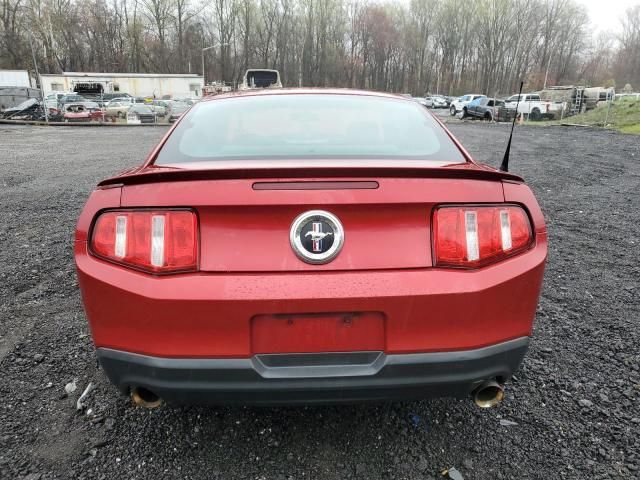 2012 Ford Mustang