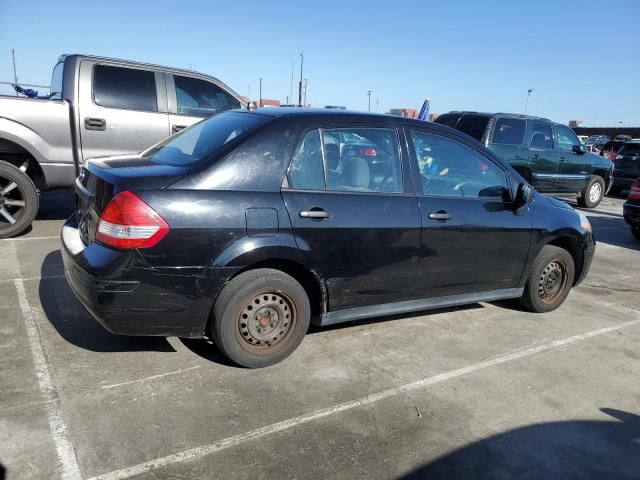 2010 Nissan Versa S