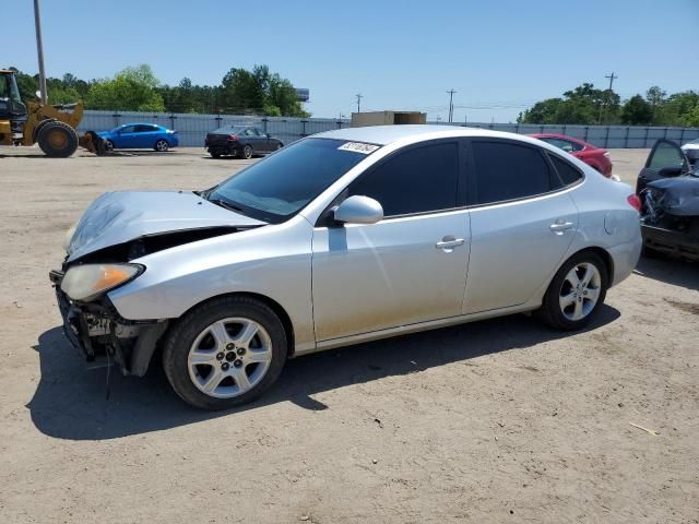 2008 Hyundai Elantra GLS