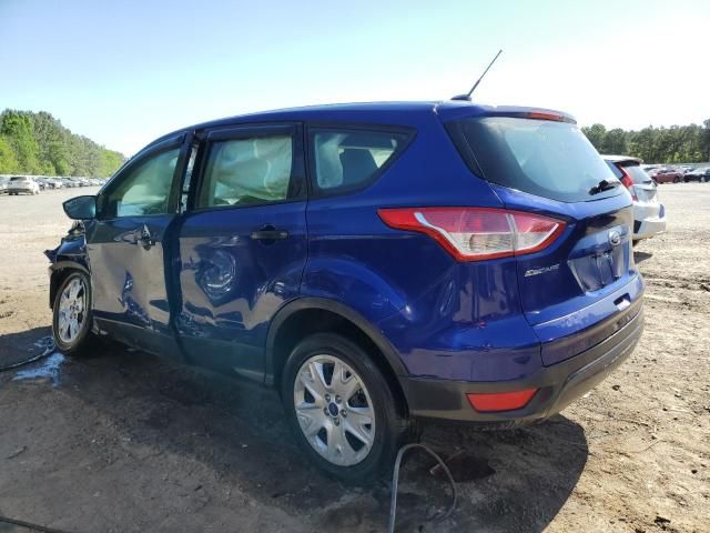 2014 Ford Escape S