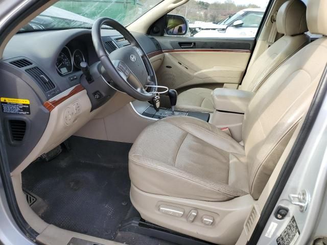 2008 Hyundai Veracruz GLS