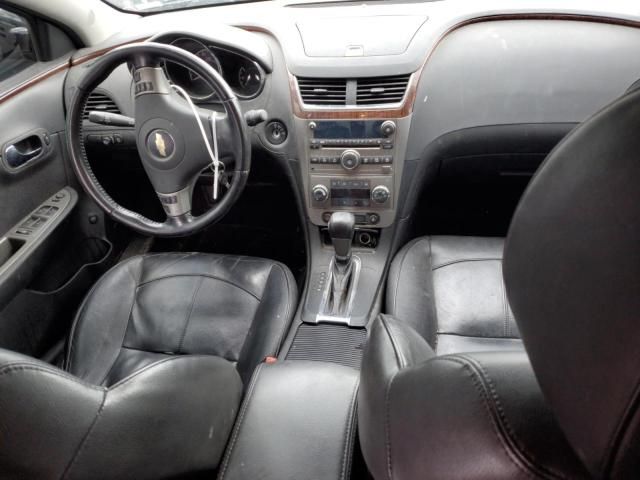 2012 Chevrolet Malibu LTZ