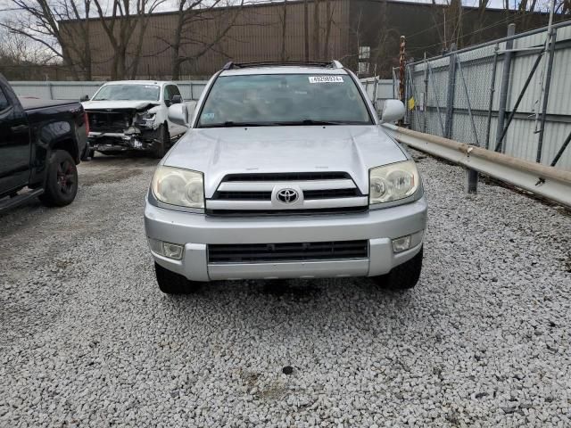 2003 Toyota 4runner Limited