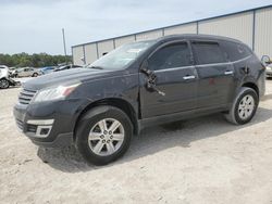 Chevrolet Traverse salvage cars for sale: 2014 Chevrolet Traverse LT