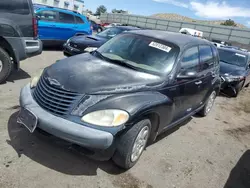 Salvage cars for sale at Albuquerque, NM auction: 2001 Chrysler PT Cruiser