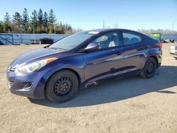 2012 Hyundai Elantra GLS en venta en Bowmanville, ON