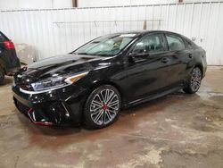 Salvage cars for sale at Lansing, MI auction: 2023 KIA Forte GT