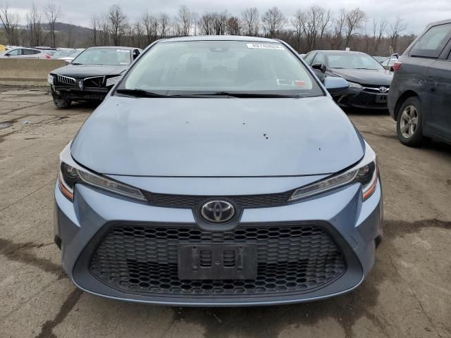 2020 Toyota Corolla LE