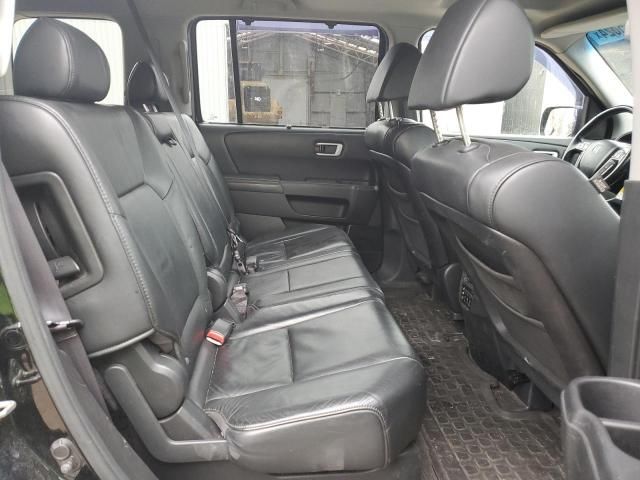 2009 Honda Pilot Touring