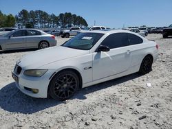 Salvage cars for sale at Loganville, GA auction: 2007 BMW 328 I