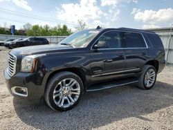 Salvage cars for sale from Copart Walton, KY: 2020 GMC Yukon SLT