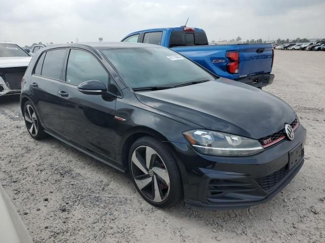 2020 Volkswagen GTI S