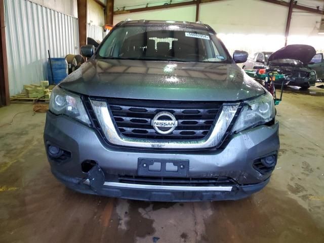 2019 Nissan Pathfinder S