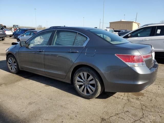 2012 Honda Accord EX