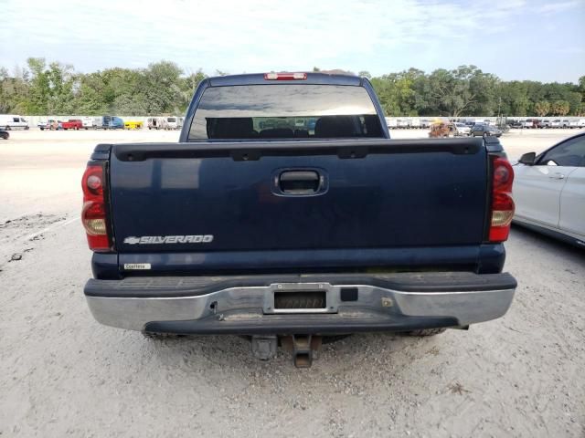 2006 Chevrolet Silverado C1500