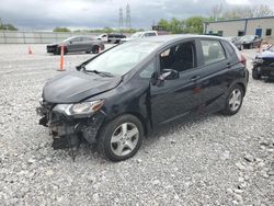 Honda fit ex salvage cars for sale: 2016 Honda FIT EX