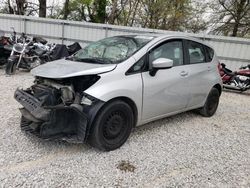Salvage cars for sale at Rogersville, MO auction: 2015 Nissan Versa Note S
