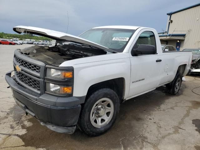 2015 Chevrolet Silverado C1500