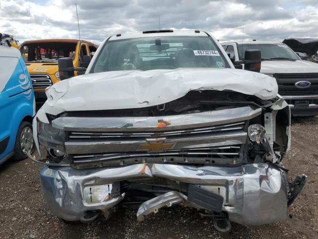 2016 Chevrolet Silverado K3500