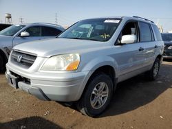 2004 Honda Pilot EXL en venta en Chicago Heights, IL