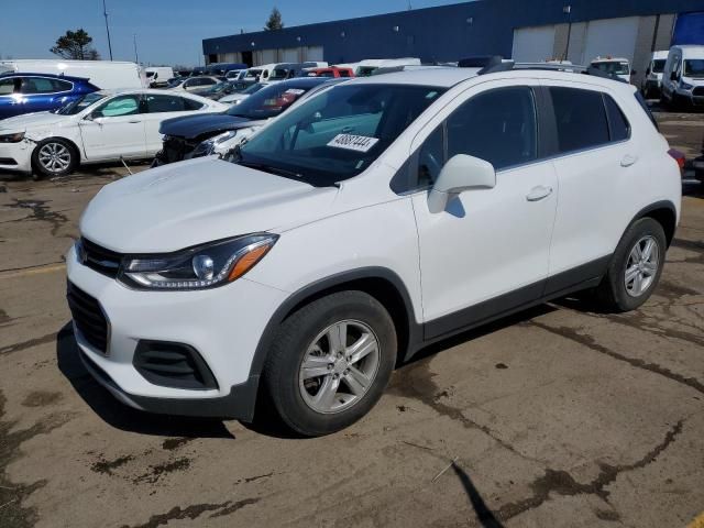 2020 Chevrolet Trax 1LT