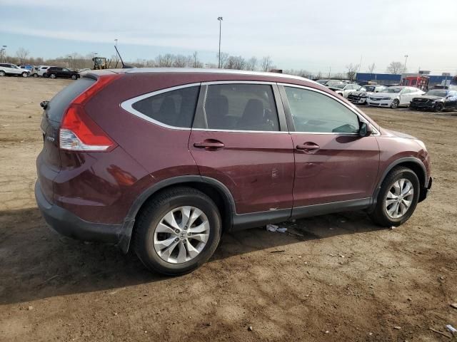 2013 Honda CR-V EXL