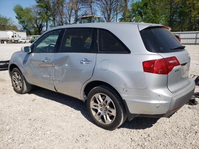 2007 Acura MDX Technology