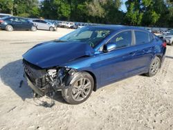 2018 Hyundai Elantra SEL for sale in Ocala, FL