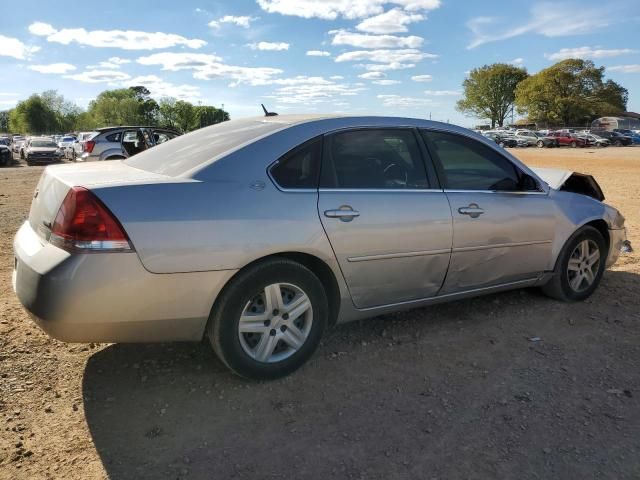 2007 Chevrolet Impala LS