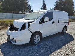Salvage cars for sale from Copart Graham, WA: 2019 Nissan NV200 2.5S