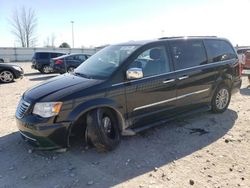 Chrysler Town & Country Touring l salvage cars for sale: 2014 Chrysler Town & Country Touring L