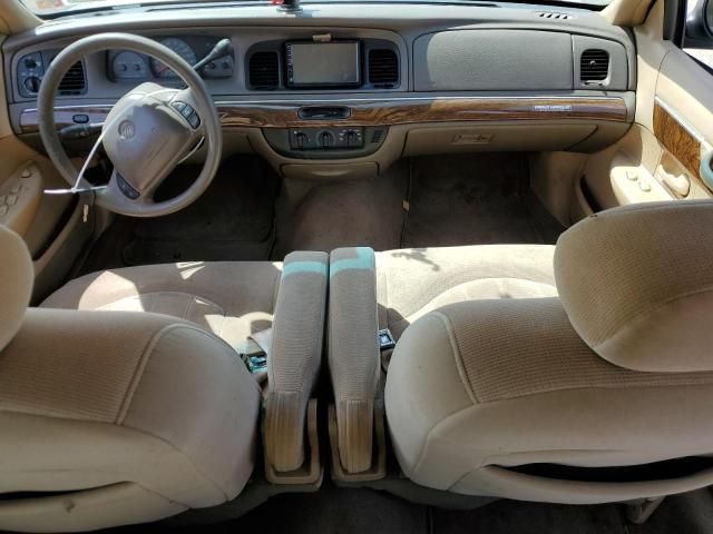 1998 Mercury Grand Marquis GS