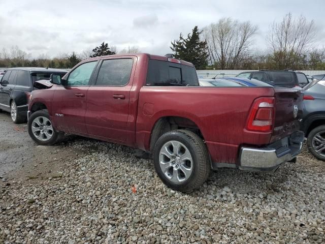 2021 Dodge RAM 1500 BIG HORN/LONE Star