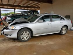 Vehiculos salvage en venta de Copart Tanner, AL: 2012 Chevrolet Impala LT