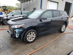 Vehiculos salvage en venta de Copart Lebanon, TN: 2018 Chevrolet Equinox LT