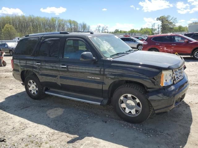 2005 Cadillac Escalade Luxury