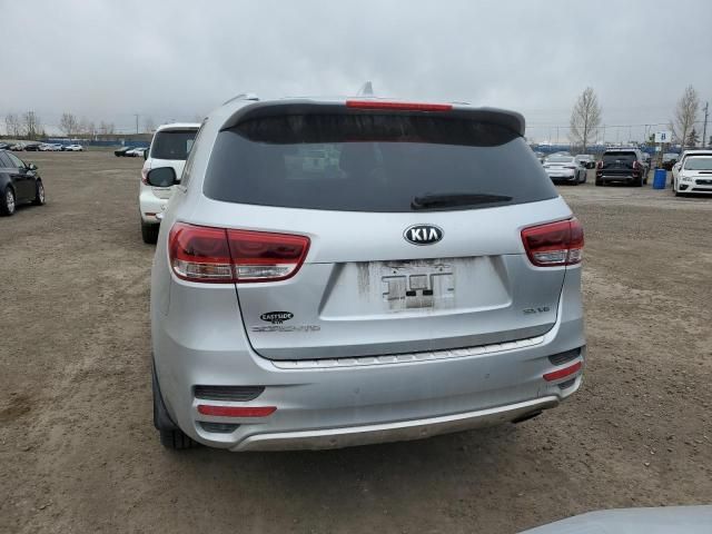 2016 KIA Sorento SX